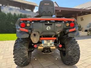 Can-Am Outlander XTP 850 R — miniatura 10