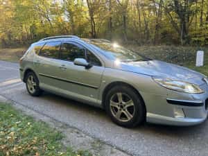 Peugeot 407diesel SW