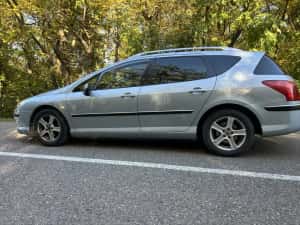 Peugeot 407diesel SW — miniatura 2
