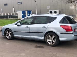 Peugeot 407diesel SW — miniatura 3