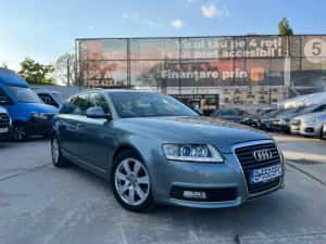Audi A6 — miniatura 8
