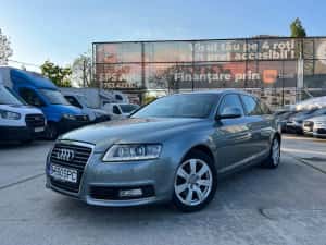 Audi A6 — miniatura 9