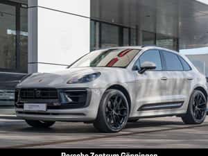 Porsche Macan 2022, 78.840 km, 441 cp, Automată, 83.012 EUR — miniatura 1