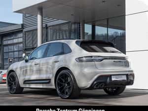 Porsche Macan 2022, 78.840 km, 441 cp, Automată, 83.012 EUR — miniatura 4