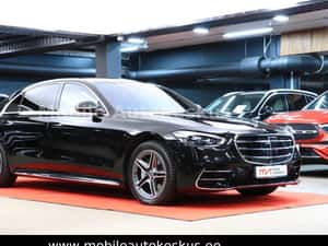 Mercedes-Benz S 580 Berlină, 34.000 km, 503 cp