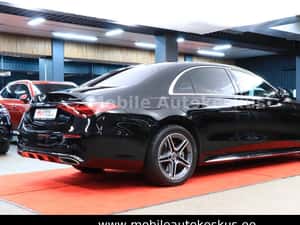 Mercedes-Benz S 580 Berlină, 34.000 km, 503 cp — miniatura 2
