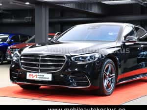 Mercedes-Benz S 580 Berlină, 34.000 km, 503 cp — miniatura 3