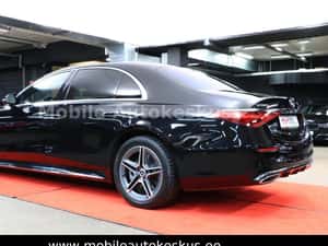 Mercedes-Benz S 580 Berlină, 34.000 km, 503 cp — miniatura 4