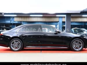 Mercedes-Benz S 580 Berlină, 34.000 km, 503 cp — miniatura 5