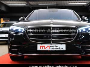 Mercedes-Benz S 580 Berlină, 34.000 km, 503 cp — miniatura 6