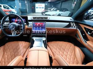 Mercedes-Benz S 580 Berlină, 34.000 km, 503 cp — miniatura 7