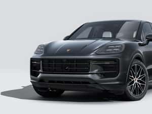 Porsche Cayenne Black Edition Automată 353 HP Benzină