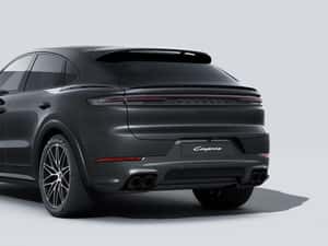 Porsche Cayenne Black Edition Automată 353 HP Benzină — miniatura 2