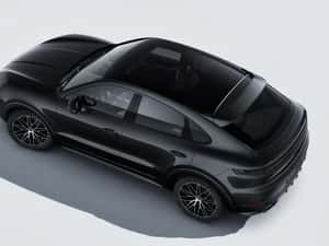 Porsche Cayenne Black Edition Automată 353 HP Benzină — miniatura 3