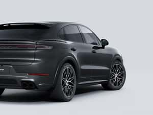 Porsche Cayenne Black Edition Automată 353 HP Benzină — miniatura 6