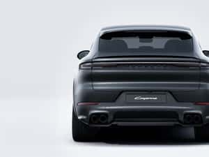 Porsche Cayenne Black Edition Automată 353 HP Benzină — miniatura 7