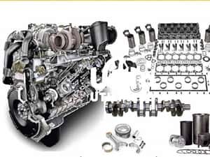 Piese Motor Perkins GJ316 GJ318 GJ320 GJ322 + piese Perkins — miniatura 3