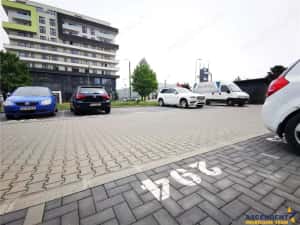 Parcare, Urban Pentha, zona Coresi, Tractorul, Brasov — miniatura 5