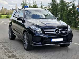 Mercedes Benz GLE 2018 AMG