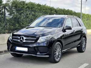 Mercedes Benz GLE 2018 AMG — miniatura 2