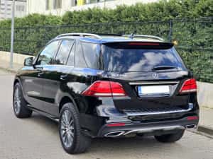 Mercedes Benz GLE 2018 AMG — miniatura 3
