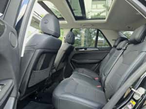 Mercedes Benz GLE 2018 AMG — miniatura 5