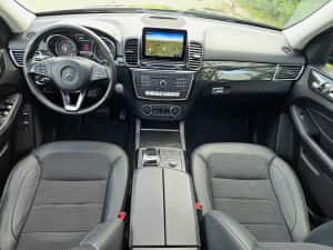 Mercedes Benz GLE 2018 AMG — miniatura 7