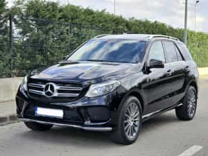 Mercedes Benz GLE 2018 AMG — miniatura 10