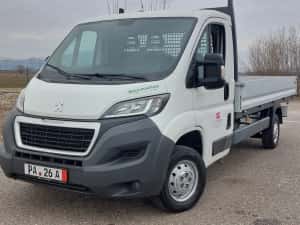 Peugeot Boxer / an 2015 // — miniatura 2