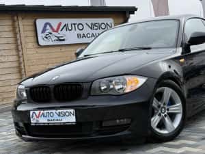 *RATE*BMW Seria 1 COUPE 2.0 Benzina 170CP 09/2010 Euro5 6+1 trepte Clima import Germania ! — miniatura 1