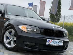 *RATE*BMW Seria 1 COUPE 2.0 Benzina 170CP 09/2010 Euro5 6+1 trepte Clima import Germania ! — miniatura 2