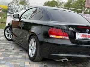 *RATE*BMW Seria 1 COUPE 2.0 Benzina 170CP 09/2010 Euro5 6+1 trepte Clima import Germania ! — miniatura 5