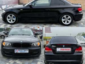*RATE*BMW Seria 1 COUPE 2.0 Benzina 170CP 09/2010 Euro5 6+1 trepte Clima import Germania ! — miniatura 8