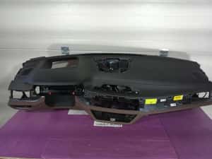 Plansa de bord g12 g11 2021 lci — miniatura 3