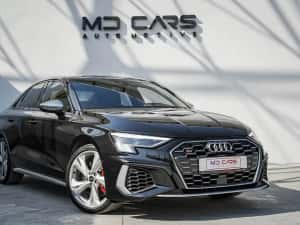 Audi S3 Faruri Matrix full LED/ Bang Olufsen / Istoric complet