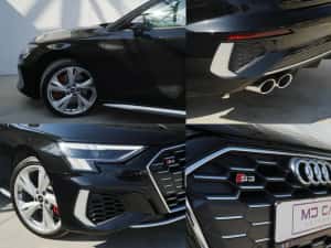 Audi S3 Faruri Matrix full LED/ Bang Olufsen / Istoric complet — miniatura 8