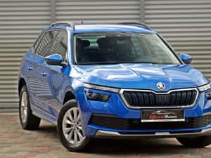 Skoda Kamiq 1.0 Benzina Automata 2022 - 12 luni garantie