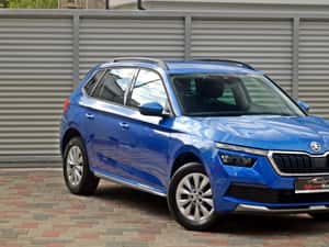 Skoda Kamiq 1.0 Benzina Automata 2022 - 12 luni garantie — miniatura 3