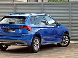 Skoda Kamiq 1.0 Benzina Automata 2022 - 12 luni garantie — miniatura 4