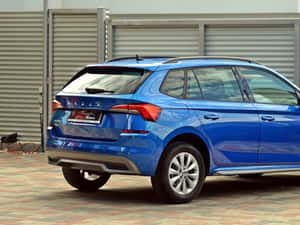 Skoda Kamiq 1.0 Benzina Automata 2022 - 12 luni garantie — miniatura 5