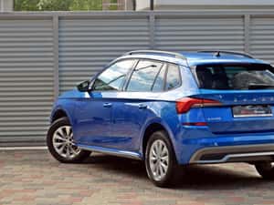 Skoda Kamiq 1.0 Benzina Automata 2022 - 12 luni garantie — miniatura 7