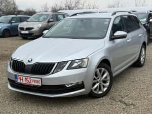 Skoda Octavia 1.6 Diesel Automată 2017 — miniatura 1