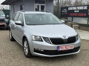 Skoda Octavia 1.6 Diesel Automată 2017 — miniatura 3