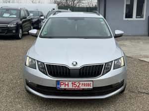 Skoda Octavia 1.6 Diesel Automată 2017 — miniatura 5