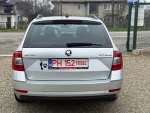 Skoda Octavia 1.6 Diesel Automată 2017 — miniatura 6
