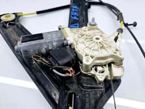 Macara electrica geam dreapta fata Bmw X6 (E71, E72) [Fabr 2007-2014] — miniatura 6