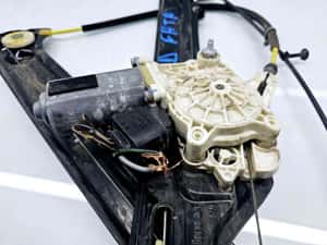 Macara electrica geam dreapta fata Bmw X6 (E71, E72) [Fabr 2007-2014] — miniatura 10