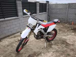 Honda CRF 250X Inmatriculata