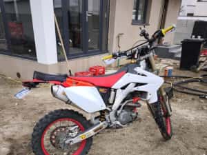 Honda CRF 250X Inmatriculata — miniatura 3