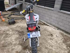 Honda CRF 250X Inmatriculata — miniatura 4